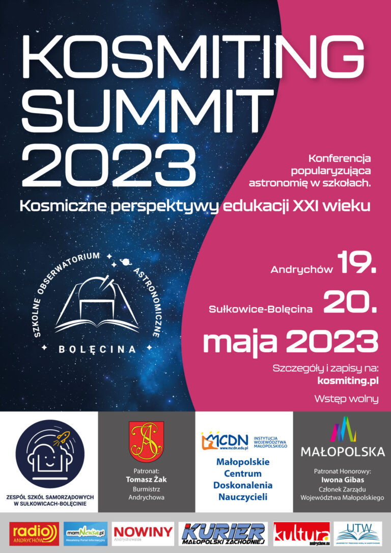 Read more about the article KOSMITING SUMMIT