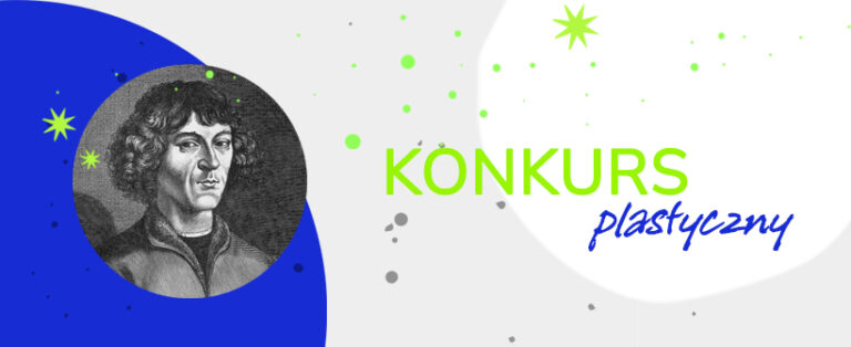 Read more about the article KONKURS „Mój kolega Mikołaj Kopernik”