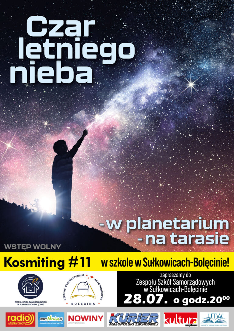 Read more about the article Kosmiting#11 „Czar letniego nieba”