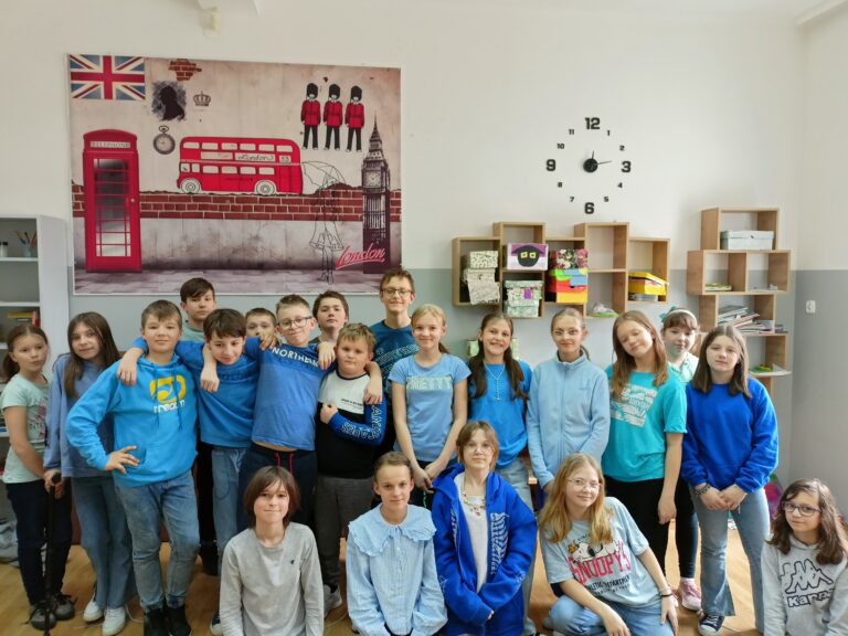 Read more about the article ŚWIATOWY DZIEŃ ŚWIADOMOŚCI AUTYZMU