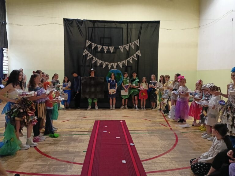 Read more about the article Zielony wybieg