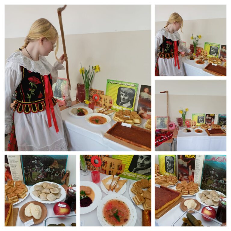 Read more about the article Smaki, stroje i symbole- nasza kultura w projekcie eTwinning