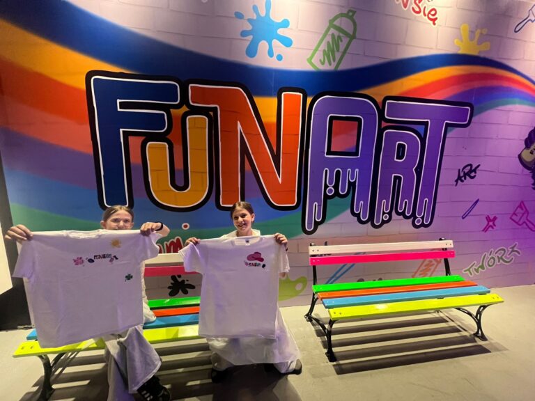 Read more about the article Funzeum – gdzie świat ma więcej kolorów