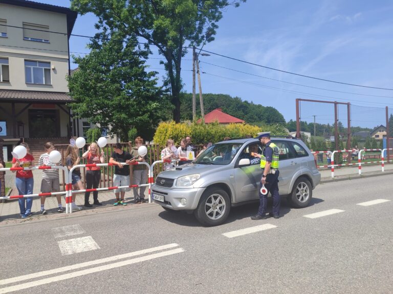 Read more about the article Świadomi i odpowiedzialni – uczniowie SP w akcji „No promil – No problem