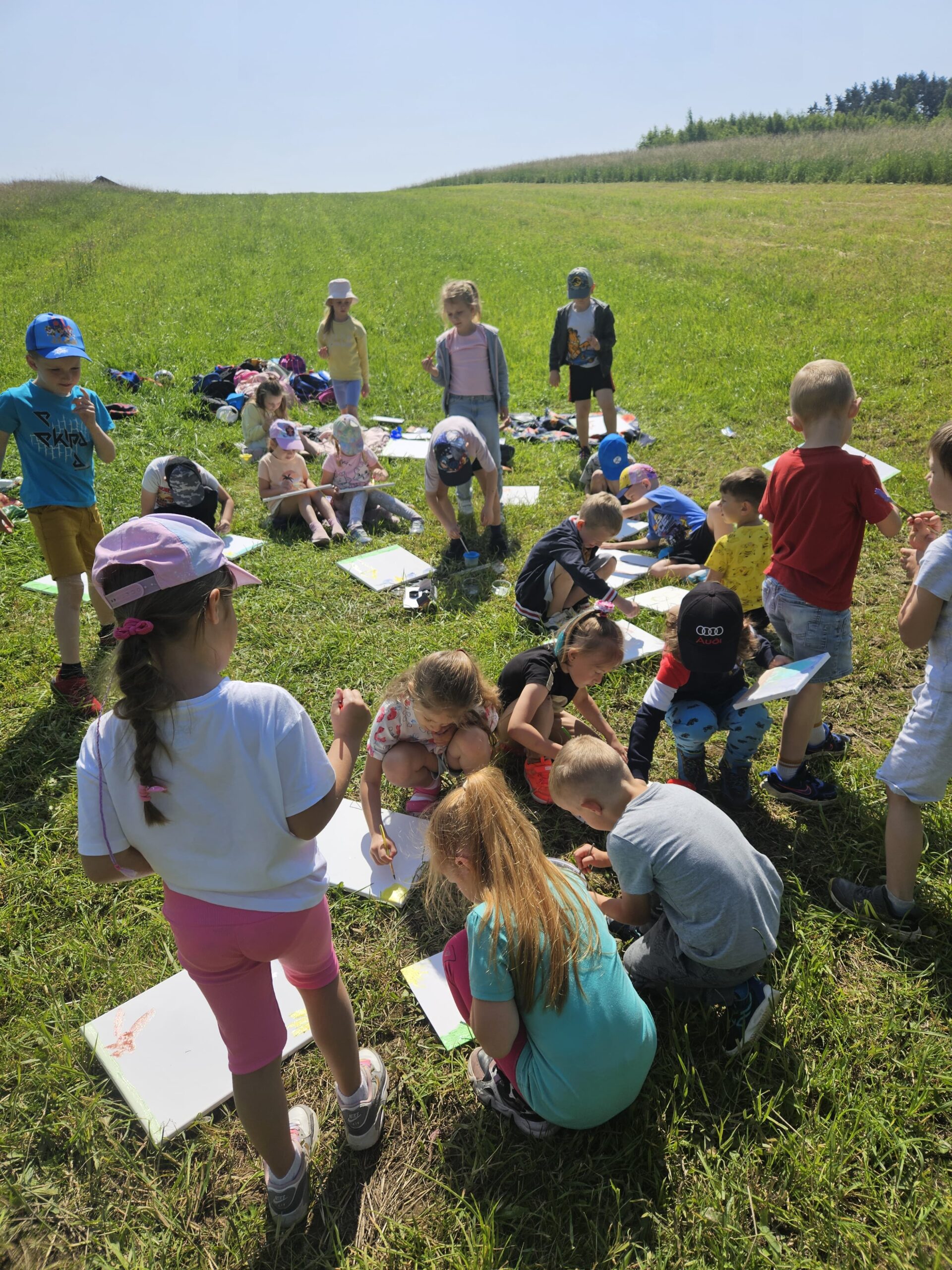 You are currently viewing Mali Odkrywcy na tropie natury