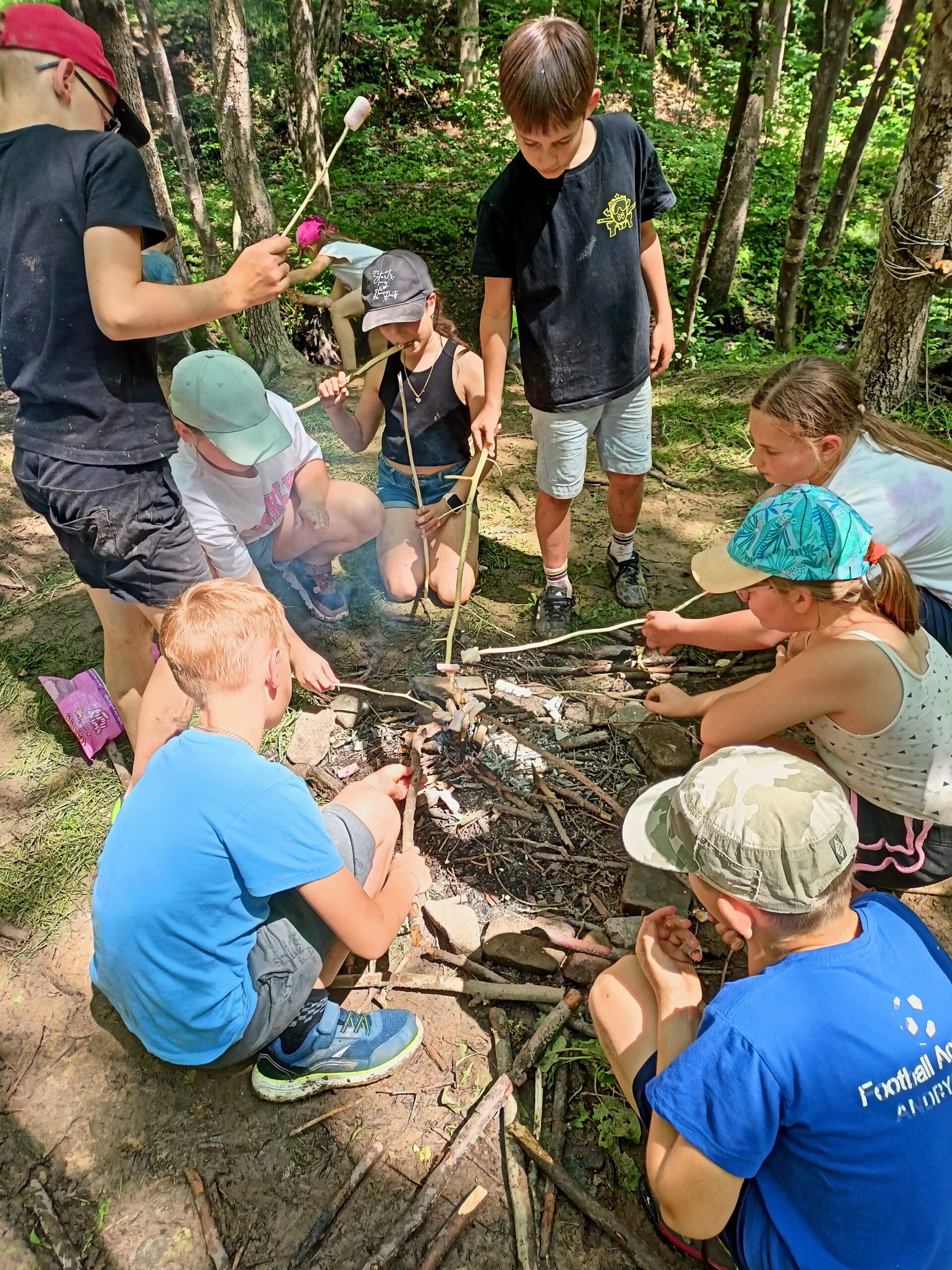 You are currently viewing Klasa 3 na paintballowej przygodzie!