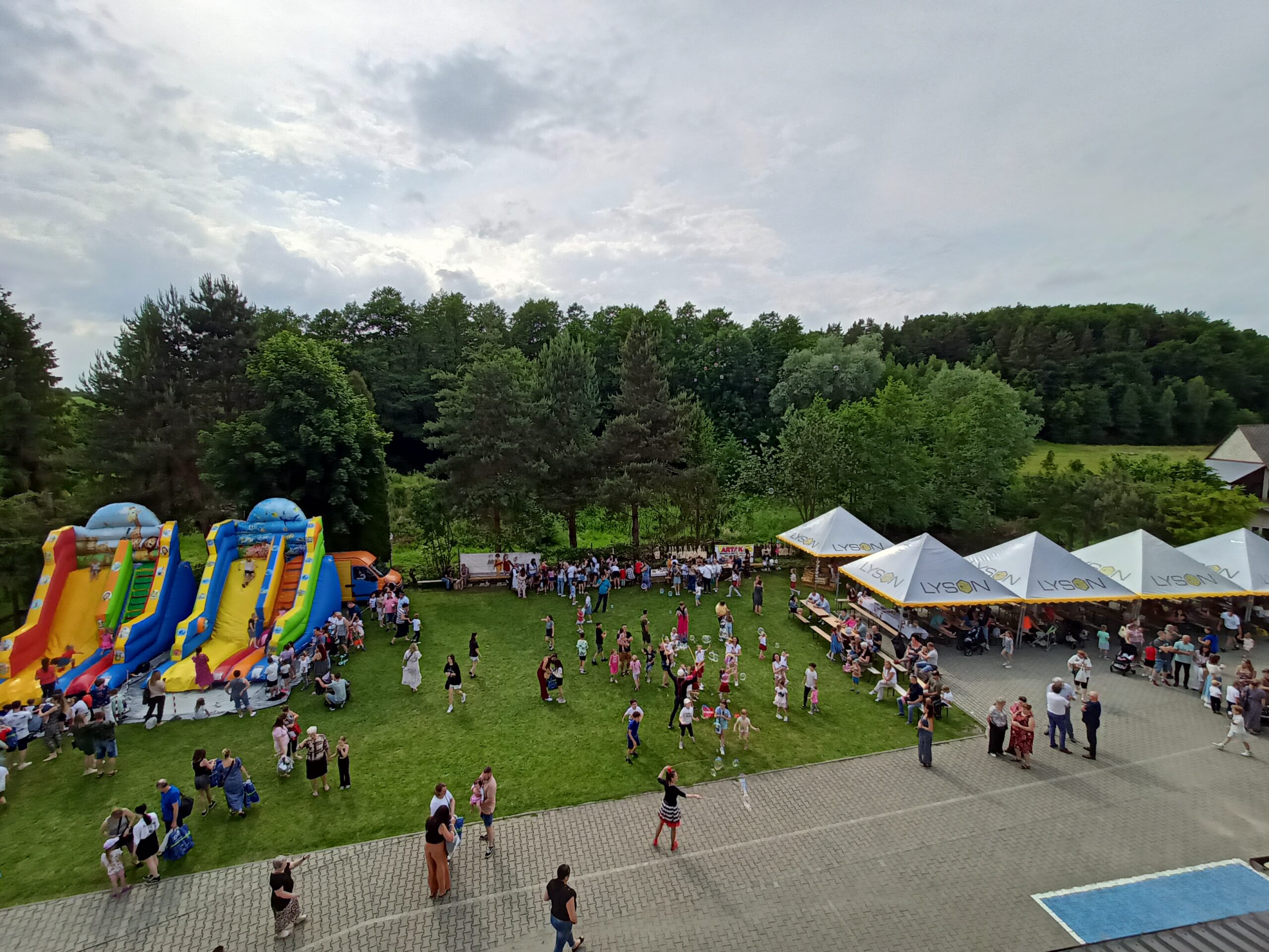 Read more about the article Piknik Rodzinny „Zdrowo – folkowo” za nami!