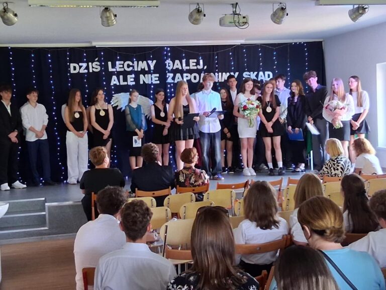 Read more about the article Dziś lecimy dalej, ale nie zapomnimy skąd