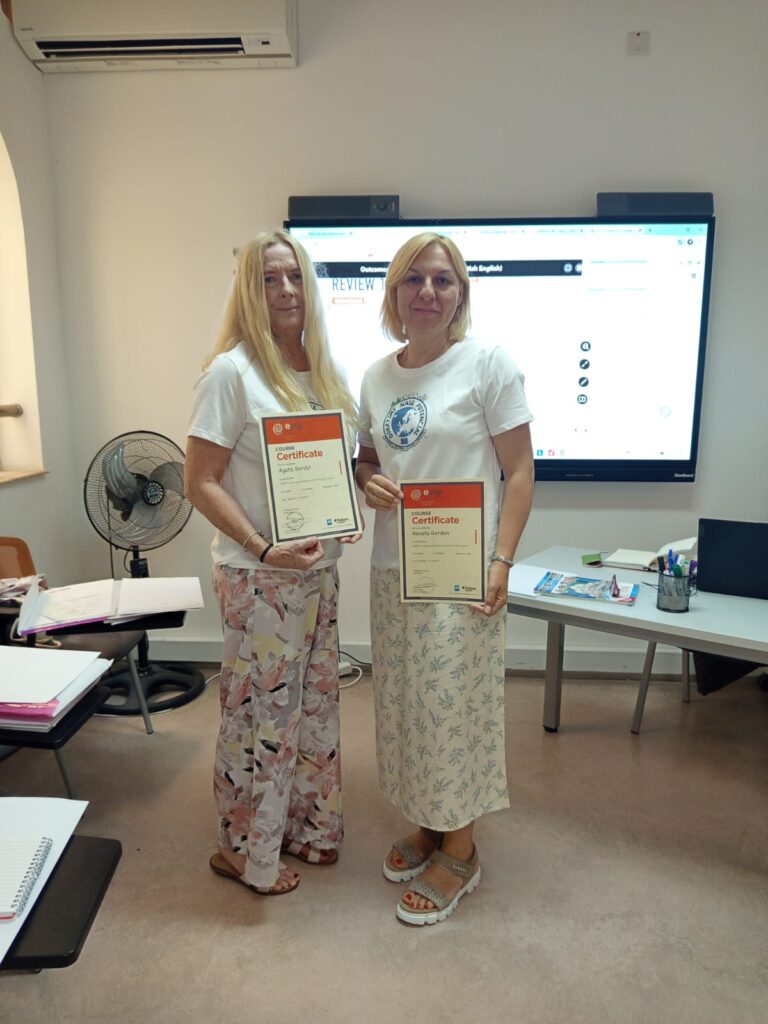 Read more about the article Erasmus+: Szkolenie językowe na Malcie