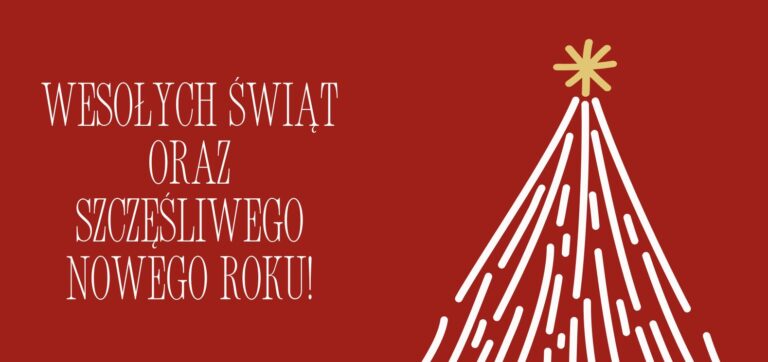 Read more about the article Życzenia Świąteczne