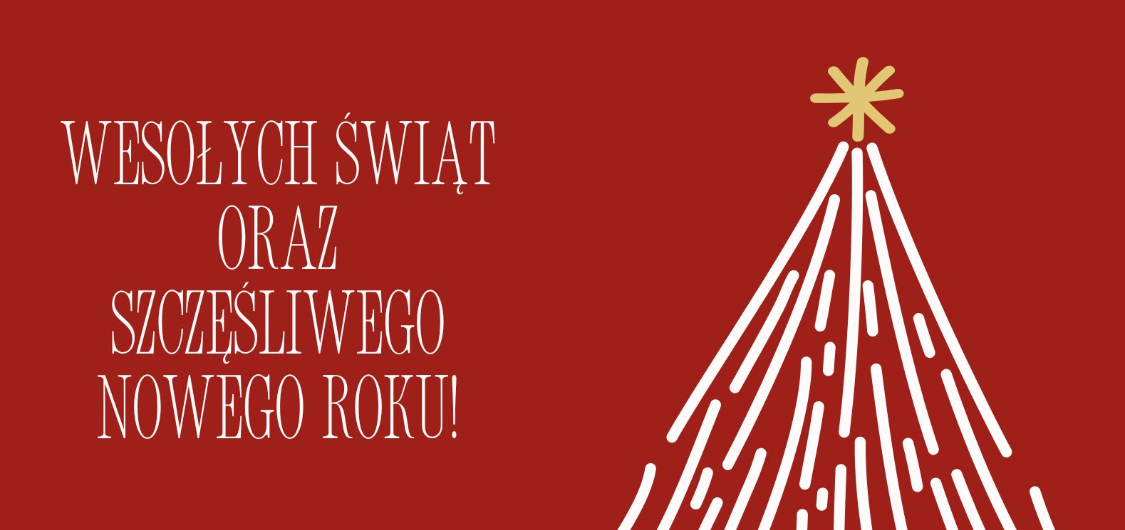 Read more about the article Życzenia Świąteczne