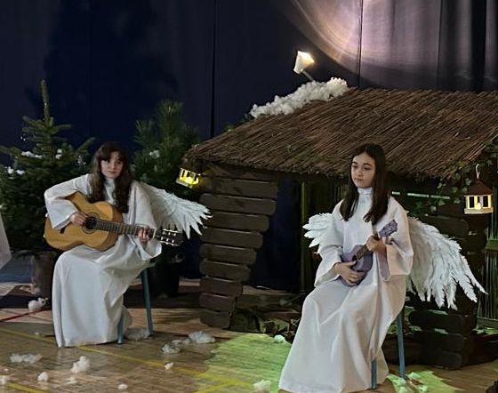 Read more about the article Kiermasz Świąteczny