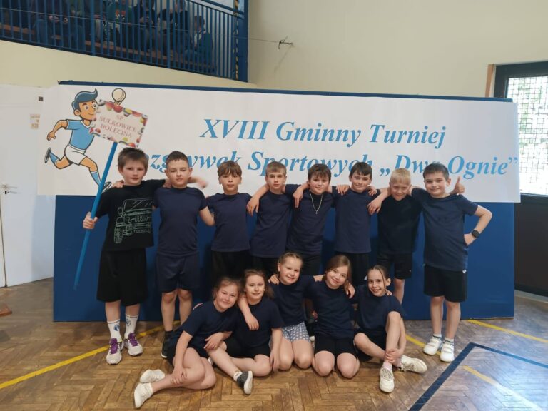 Read more about the article Trzecioklasiści na zawodach