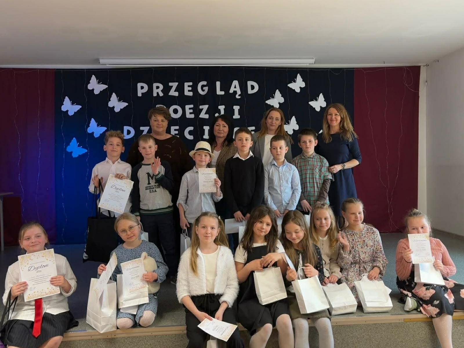 You are currently viewing Przegląd Poezji Dziecięcej