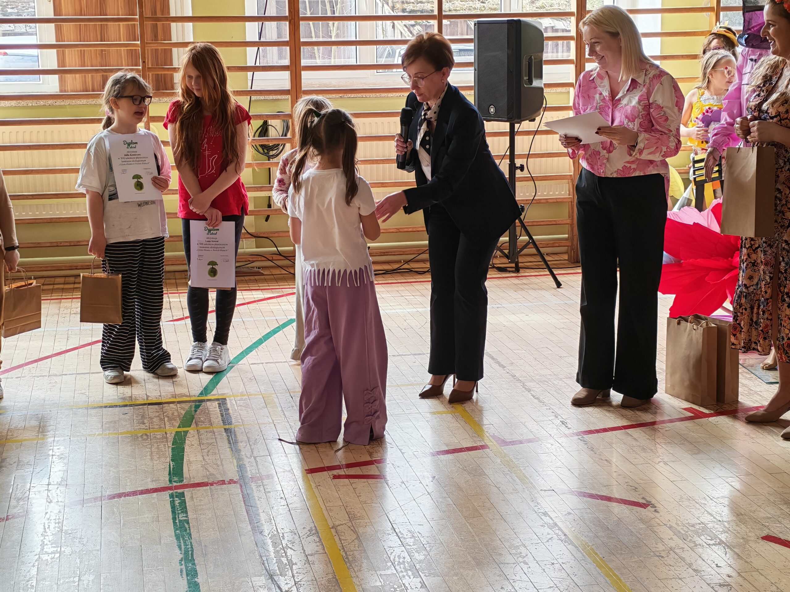 You are currently viewing XIII konkurs plastyczno- ekologiczny