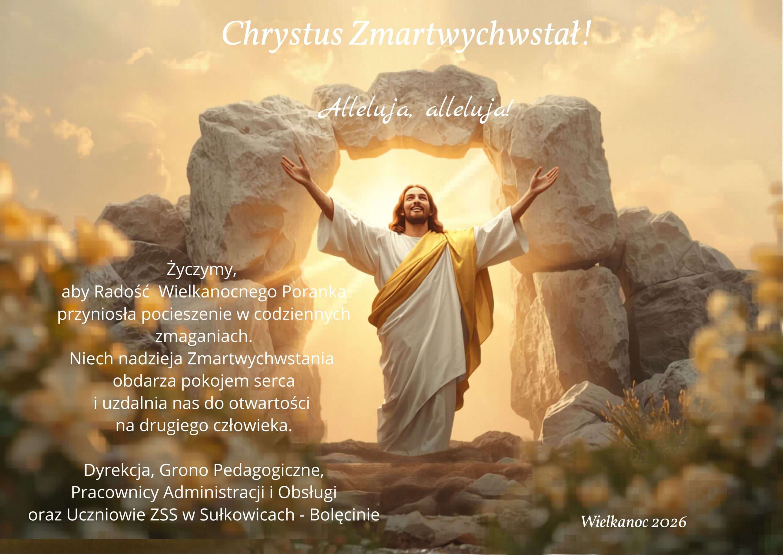 Read more about the article Wielkanoc 2026