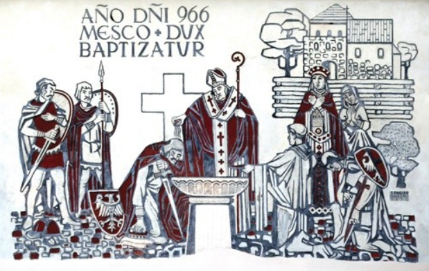 You are currently viewing Audycja radiowa z okazji rocznicy Chrztu Polski