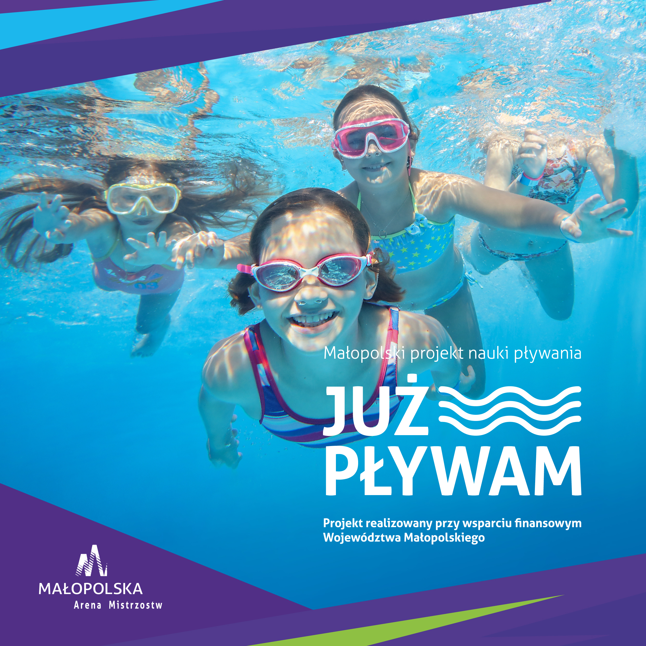 You are currently viewing Już pływam