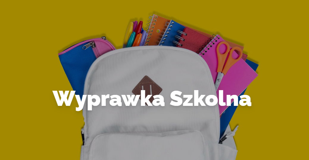 You are currently viewing Wyprawka szkolna