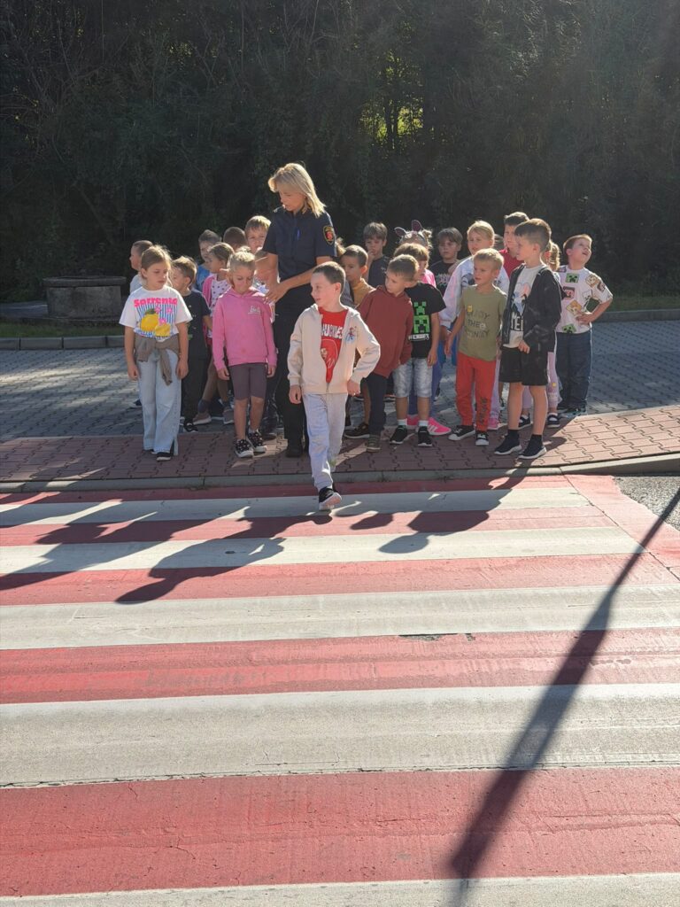 Read more about the article Bezpieczna droga do szkoły