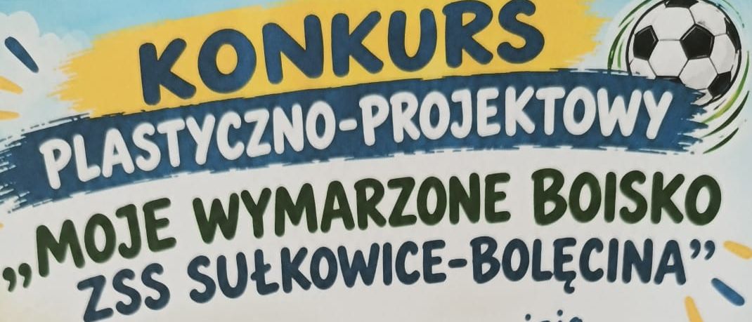 You are currently viewing Konkurs plasytczno-projektowy