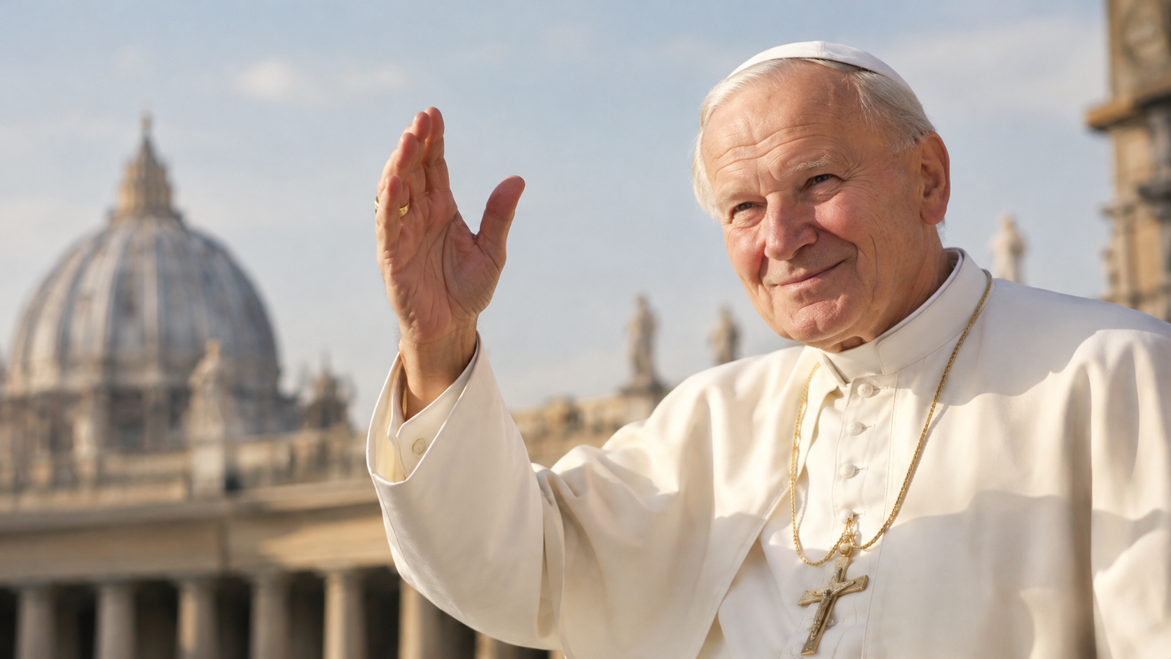 You are currently viewing Dzień Papieski 2026